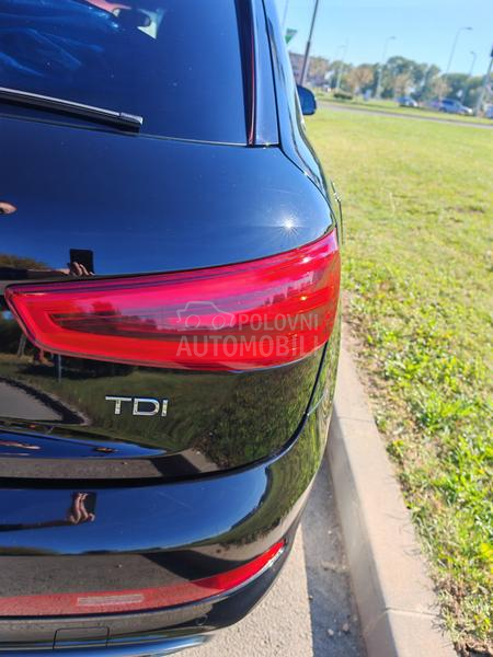 Audi Q3 2.0 TDI S-line