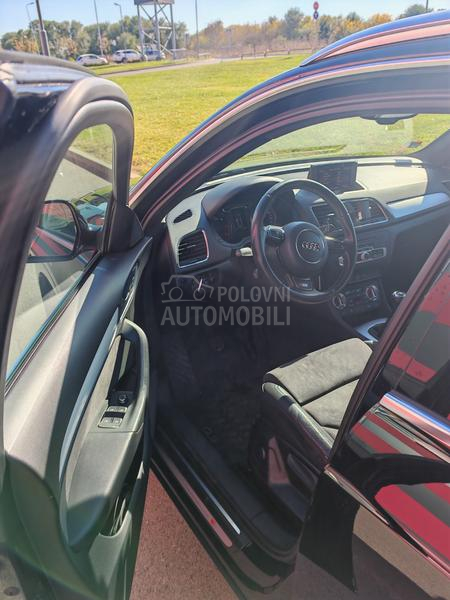 Audi Q3 2.0 TDI S-line