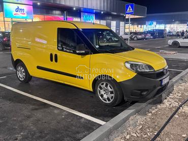 Fiat Doblo maxi 1.3 mjd