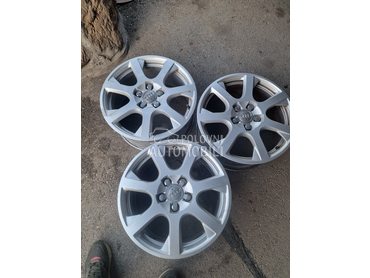Aluminijumske felne  17" 5 x 112