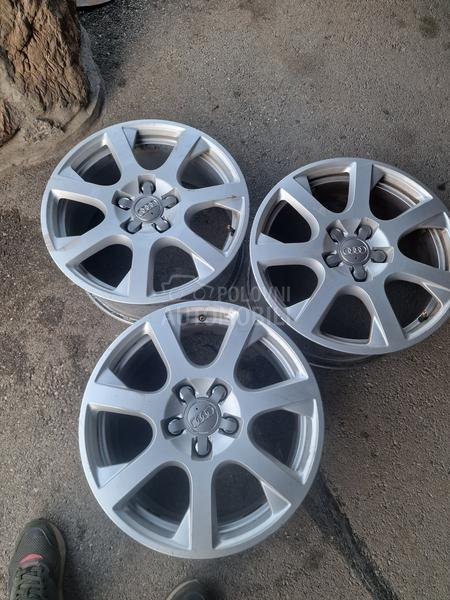 Aluminijumske felne  17" 5 x 112