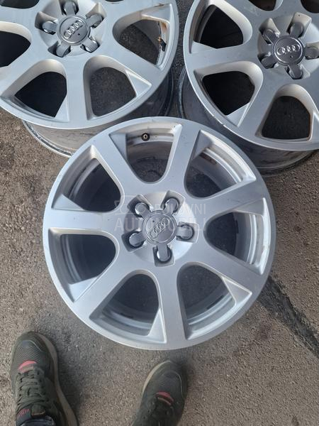 Aluminijumske felne  17" 5 x 112