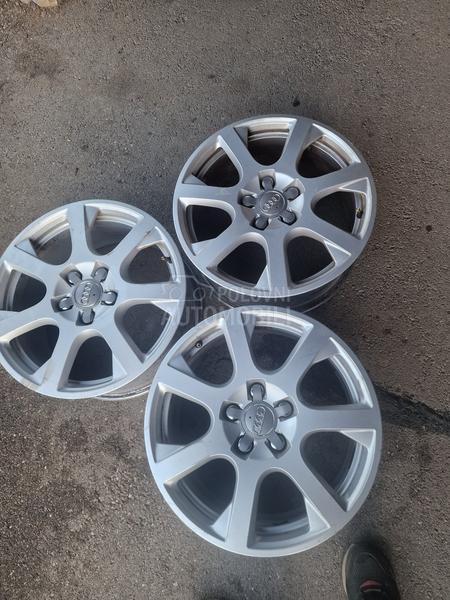 Aluminijumske felne  17" 5 x 112
