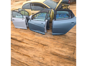 Prednja leva desna vrata za Seat Ibiza od 2008. do 2014. god.