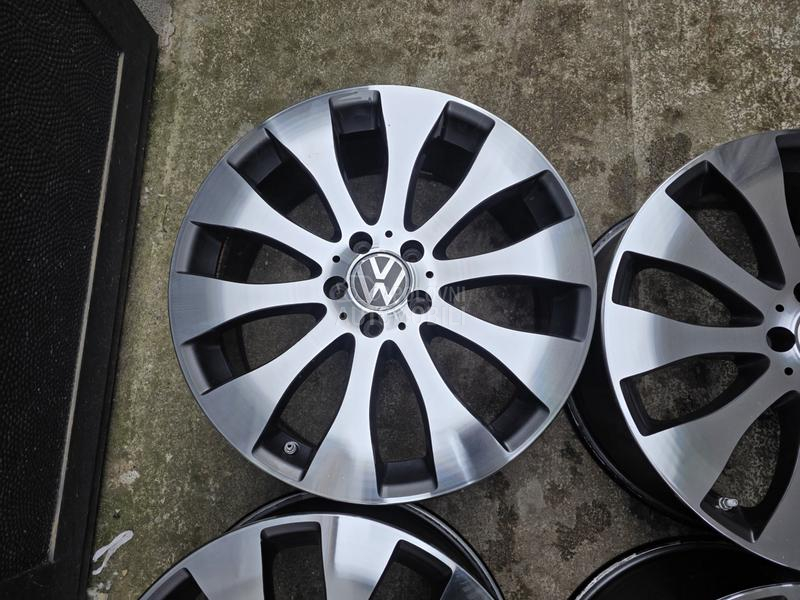 Aluminijumske felne VW 19" 5 x 112