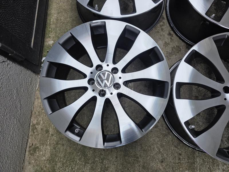 Aluminijumske felne VW 19" 5 x 112