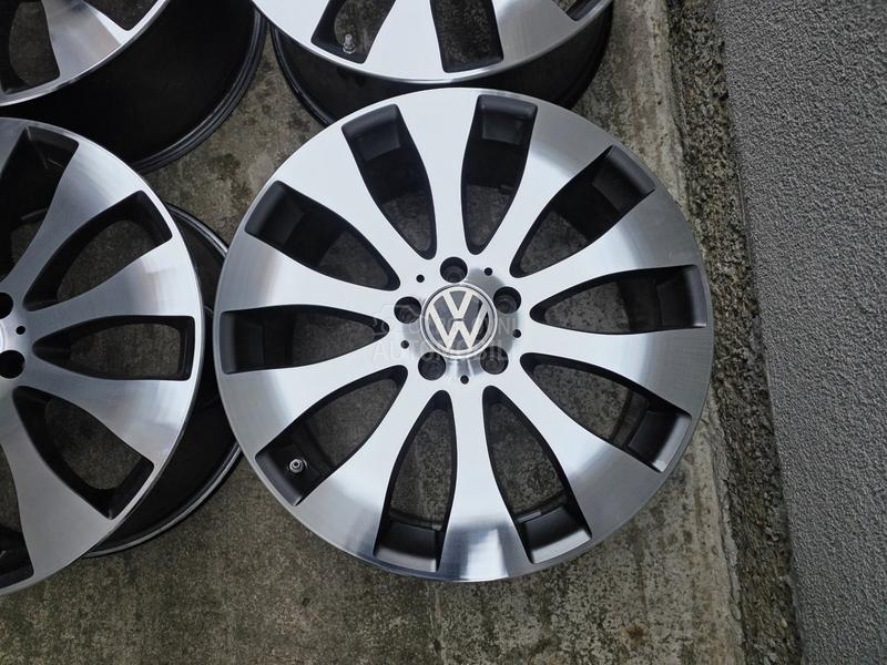 Aluminijumske felne VW 19" 5 x 112