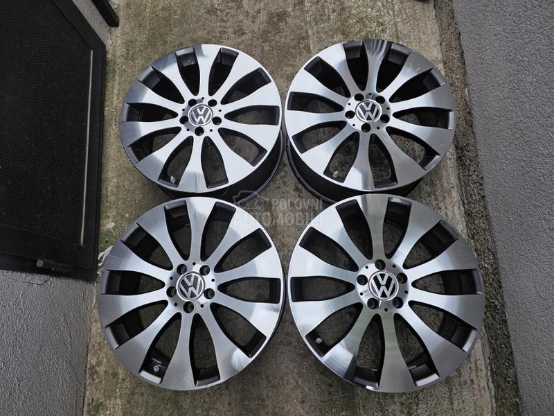 Aluminijumske felne VW 19" 5 x 112