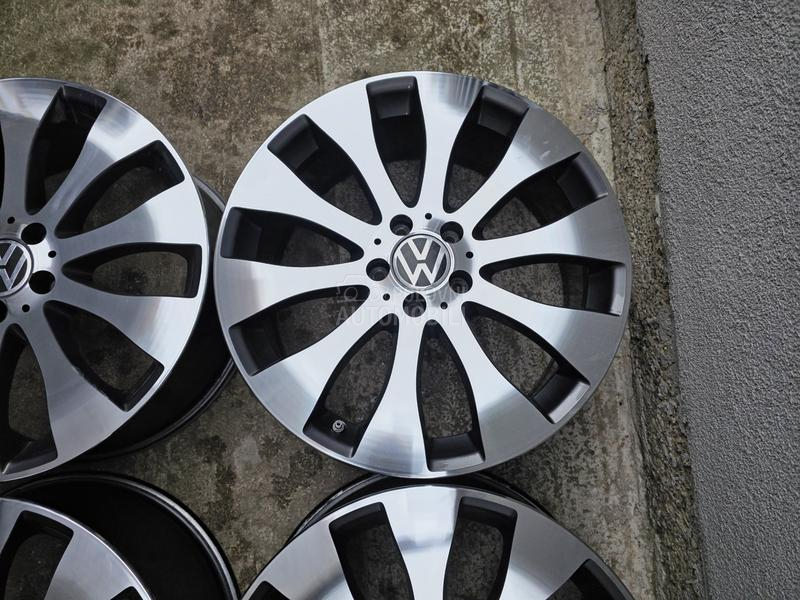Aluminijumske felne VW 19" 5 x 112