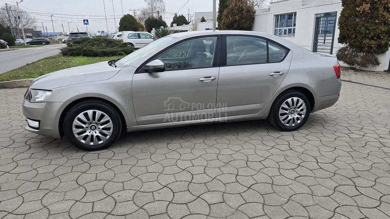 Škoda Octavia 1.4