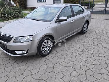 Škoda Octavia 1.4