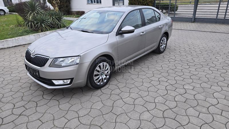Škoda Octavia 1.4