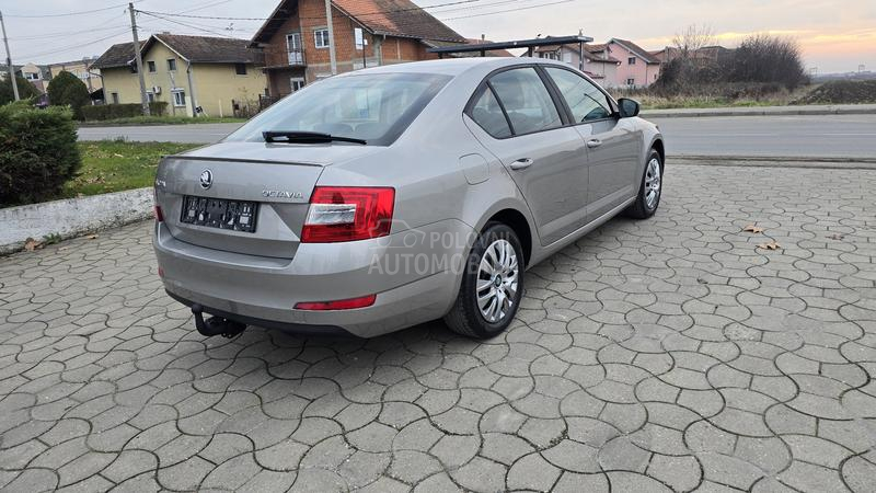 Škoda Octavia 1.4