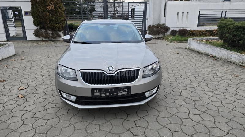 Škoda Octavia 1.4