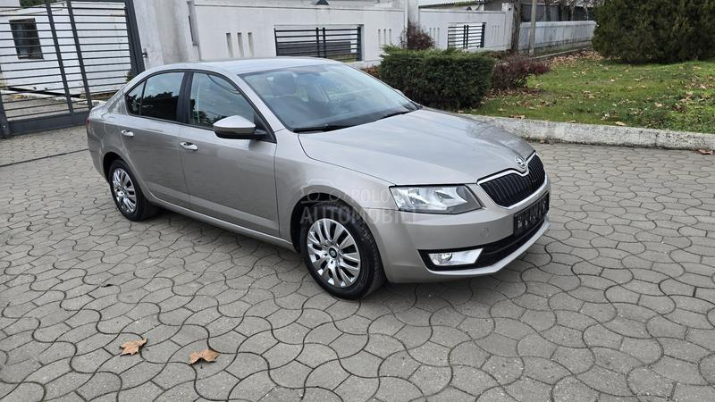 Škoda Octavia 1.4