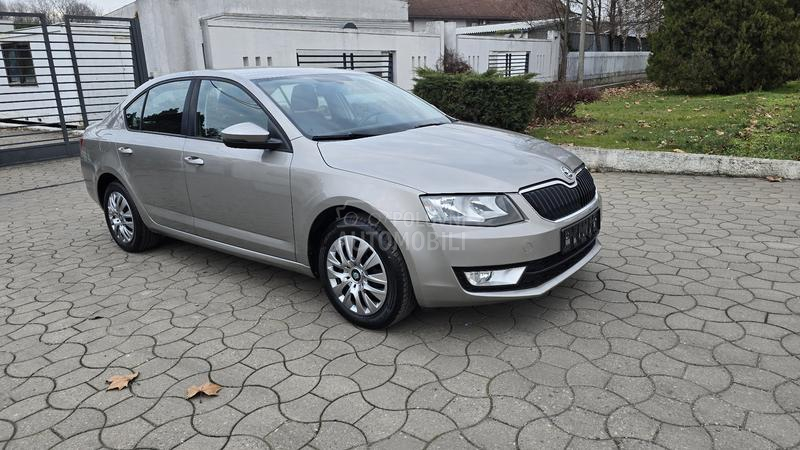 Škoda Octavia 1.4