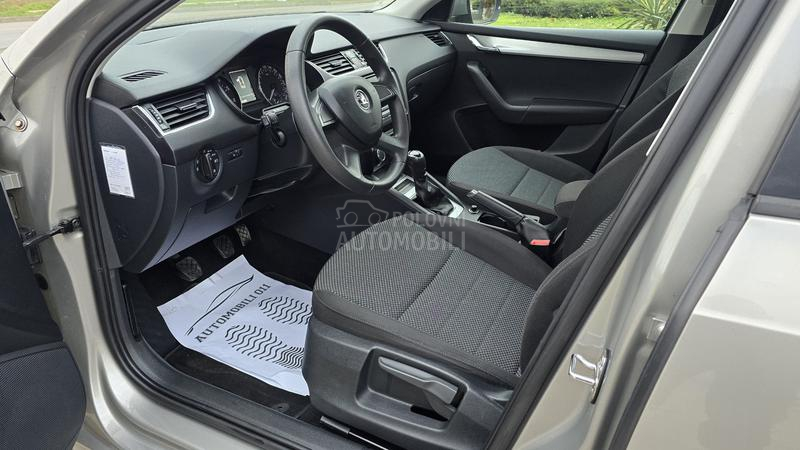 Škoda Octavia 1.4