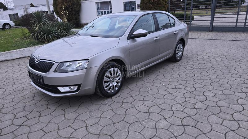 Škoda Octavia 1.4