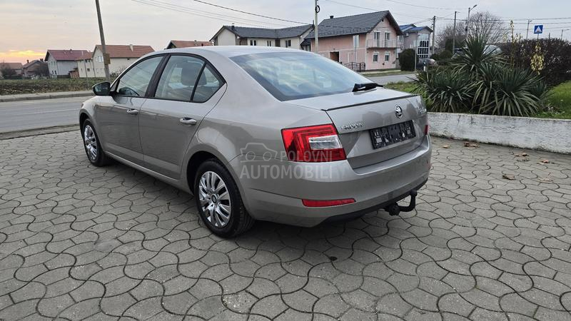 Škoda Octavia 1.4