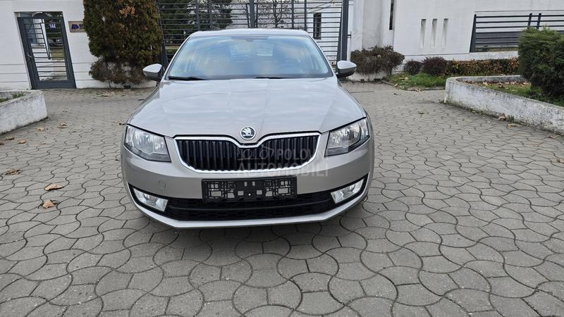 Škoda Octavia 1.4