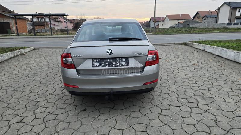 Škoda Octavia 1.4