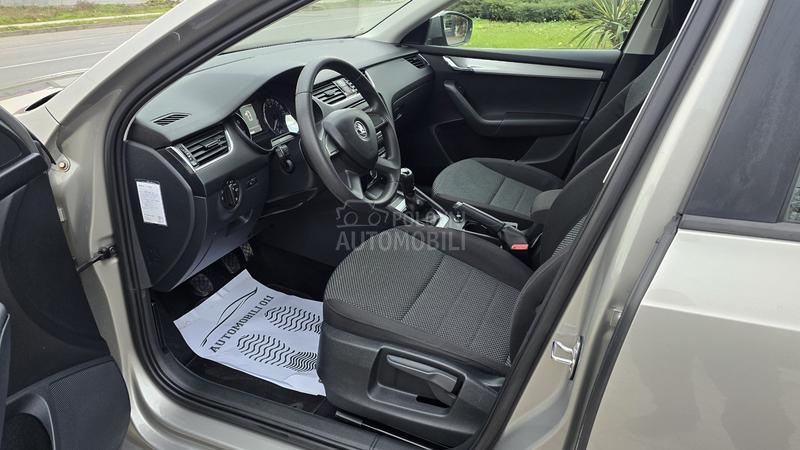 Škoda Octavia 1.4