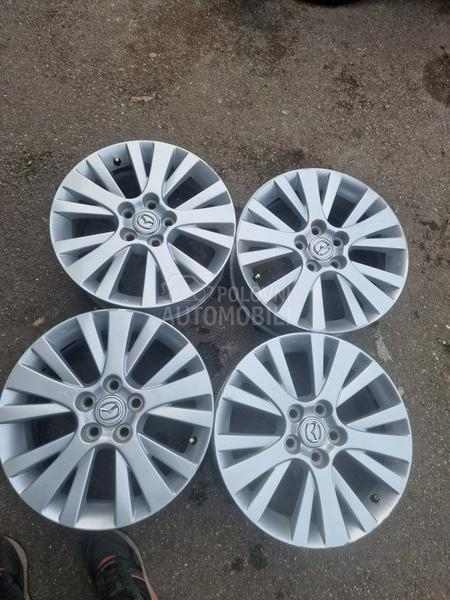 Aluminijumske felne  17" 5 x 114.3