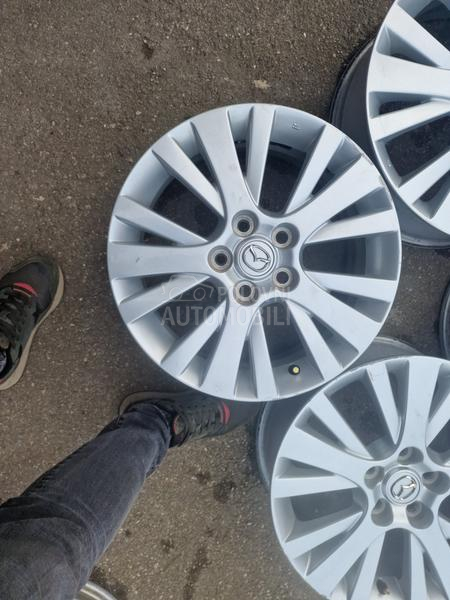 Aluminijumske felne  17" 5 x 114.3