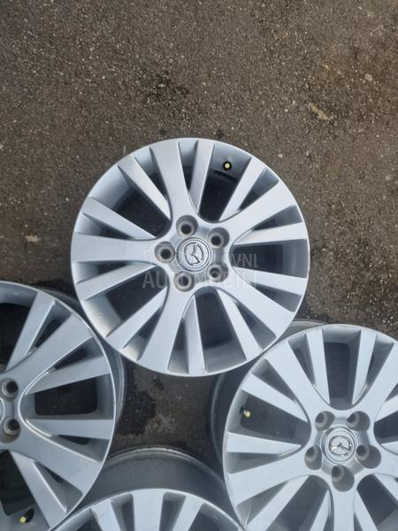 Aluminijumske felne  17" 5 x 114.3