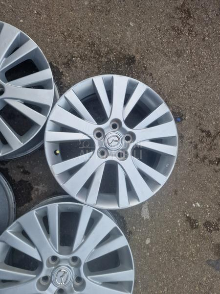 Aluminijumske felne  17" 5 x 114.3