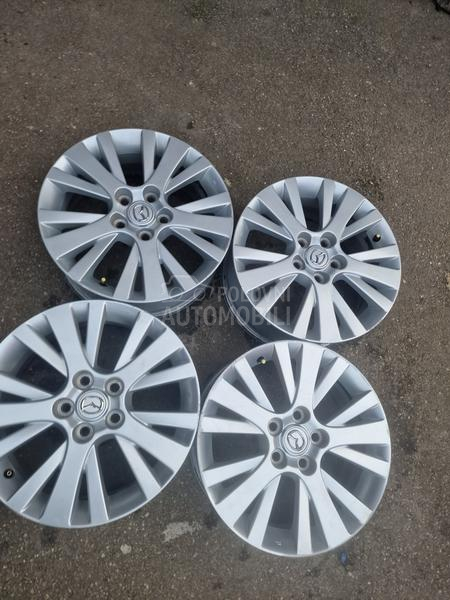 Aluminijumske felne  17" 5 x 114.3