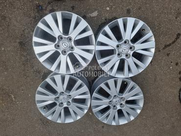 Aluminijumske felne  17" 5 x 114.3