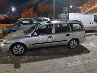 Opel Astra G 