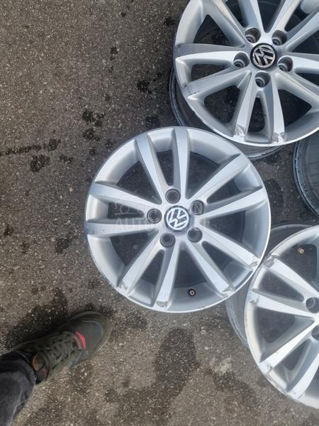 Aluminijumske felne  14" 5 x 100