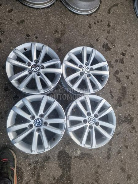 Aluminijumske felne  14" 5 x 100