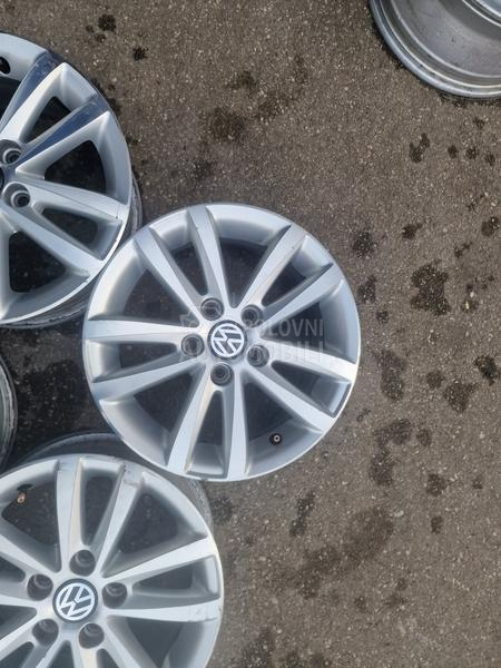 Aluminijumske felne  14" 5 x 100