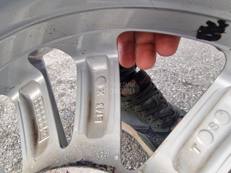 Aluminijumske felne  14" 5 x 100