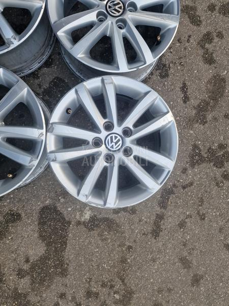 Aluminijumske felne  14" 5 x 100