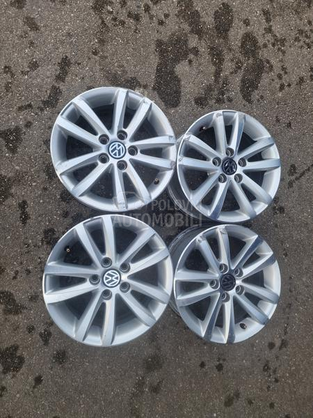 Aluminijumske felne  14" 5 x 100