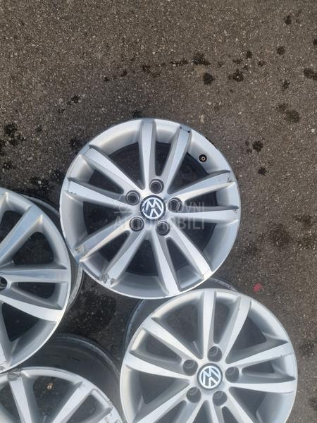 Aluminijumske felne  14" 5 x 100