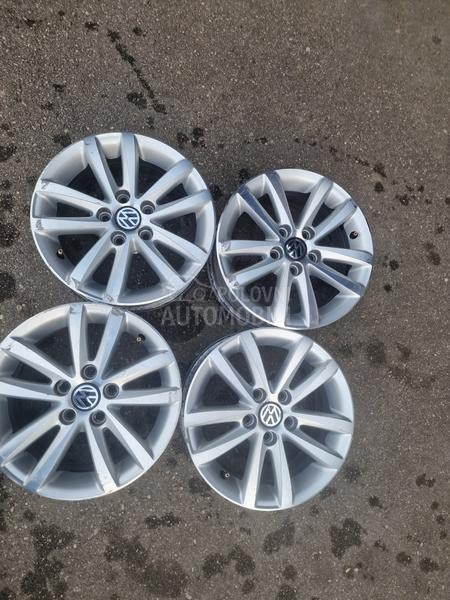 Aluminijumske felne  14" 5 x 100