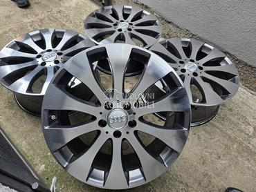 Aluminijumske felne Audi 19" 5 x 112