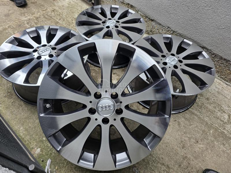 Aluminijumske felne Audi 19" 5 x 112