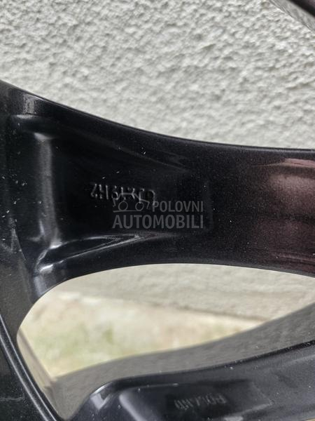 Aluminijumske felne Audi 19" 5 x 112