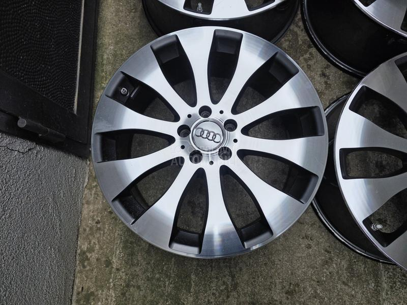 Aluminijumske felne Audi 19" 5 x 112