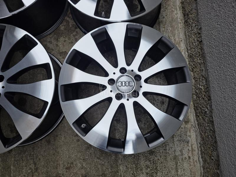 Aluminijumske felne Audi 19" 5 x 112