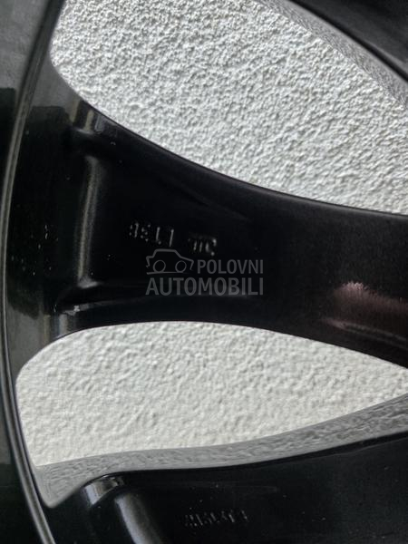 Aluminijumske felne Audi 19" 5 x 112