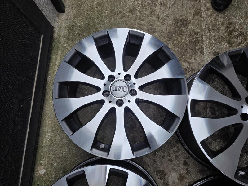 Aluminijumske felne Audi 19" 5 x 112