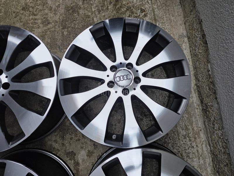 Aluminijumske felne Audi 19" 5 x 112