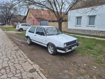 Volkswagen Golf 2 1.6 TD